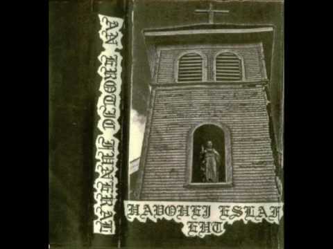 An Erotic Fumeral - Those Who Ride the Funeral Winds (Raw Underground Black Metal Canada)