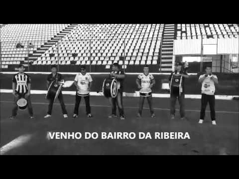 "M90 - Bairro da Ribeira" Barra: Movimento 90 &bull; Club: ABC