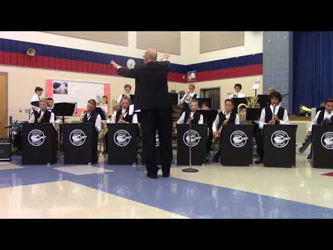 Domino (Van Morrison / arr. Mike Story)