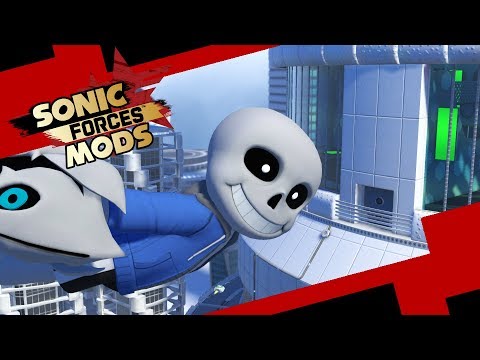 Lego Sonic [Sonic Forces] [Mods]