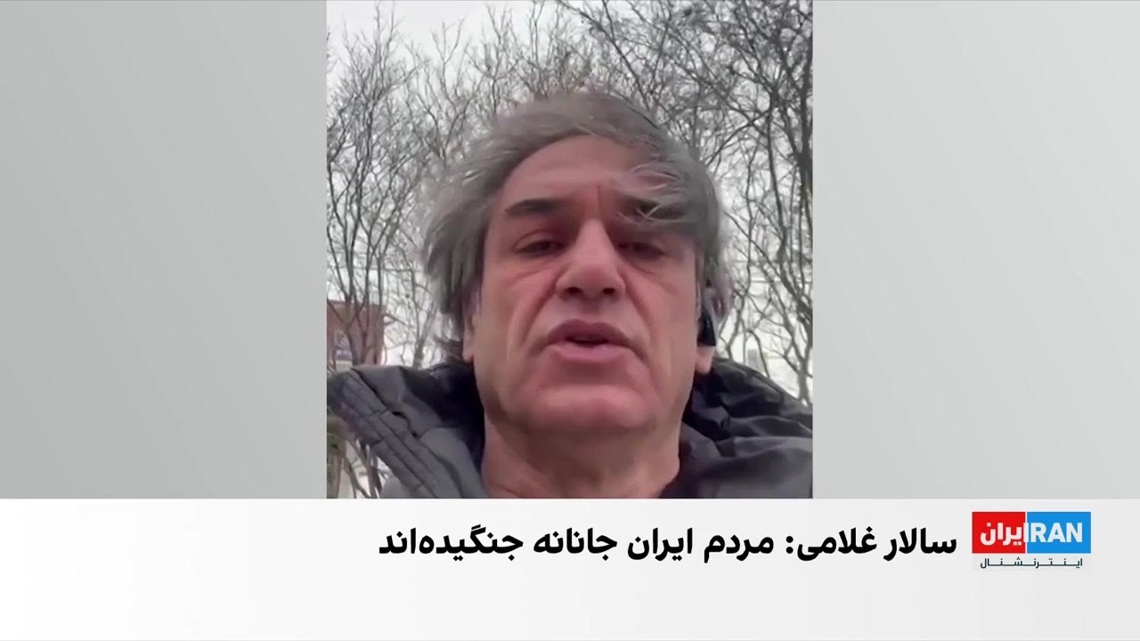 مهرداد امین‌شیرازی: امیر قلعه‌نویی، جام جهانی نخواهی داشت، جمهوری اسلامی س?