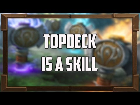 Ostkaka The Topdeck World Champ