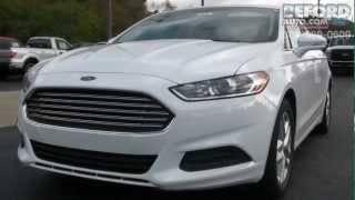 preview picture of video '2013 Ford Fusion Huntington, WV and Ashland KY - Beford South Point Ford'