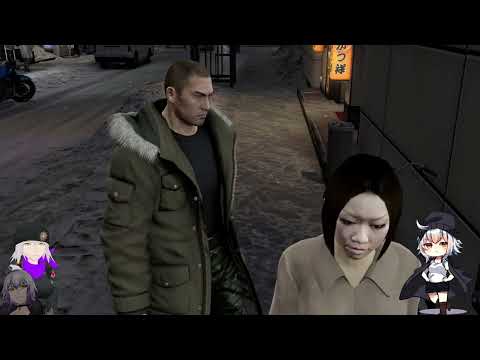 Yakuza 5 Remastered pt 13