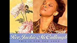 Reverend Jackie McCullough feat. Kevin Bond, Kirk Franklin &amp; The Family-This Is For You Lord