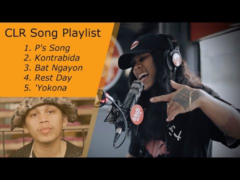 CLR Song Playlist