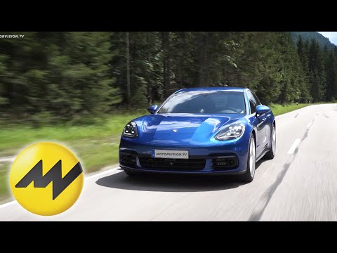 Noch perfekter als je zuvor? 2020 kommt das Porsche Panamera-Facelift | Motorvision