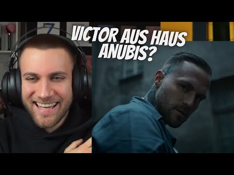 Wie gut passt dieser Style bitte? Kontra K - Social Media (Official Video) - Reaction