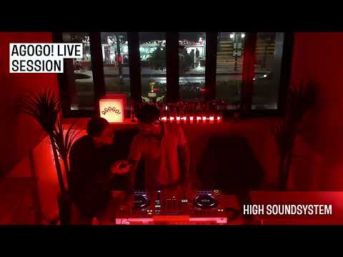 High Soundsystem - Tech House Mix at AGOGO!