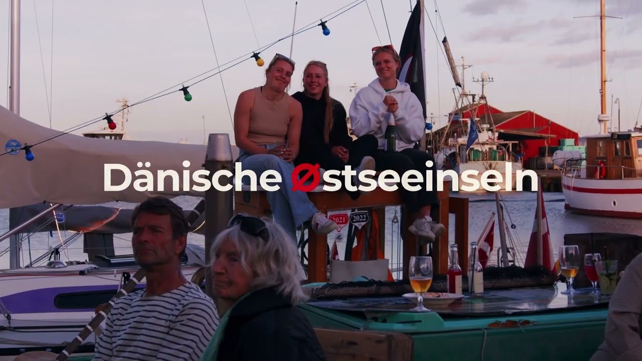 Urlaub auf den Dänischen Ostseeinseln / Natur