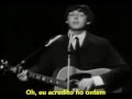 The Beatles - Yesterday (Legendado) 