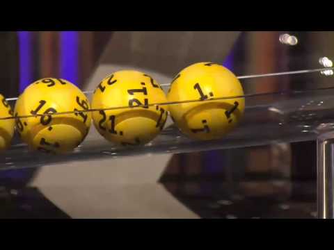 Eurojackpot Ziehungsvideo 04.10.2013