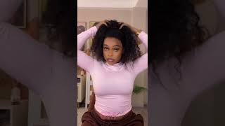 Download lagu 👉🏾Peel👉🏾Lay👉🏾Done✅easy, natural & low maintenance!#omprettyhair #weargowig #gluelesswig #360lacewig mp3