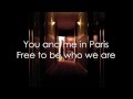 Karen Souza Originals - Paris - Lyrics 