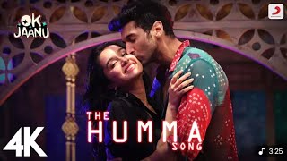 Download lagu The Humma Song - OK Jaanu | Shraddha Kapoor | Roy Kapur | @ARRahman, Badshah, TanishkAditya mp3 Download lagu The Humma Song - OK Jaanu | Shraddha Kapoor | Roy Kapur | @ARRahman, Badshah, TanishkAditya mp3