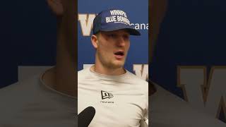 Taylor Elgersma on Zach Collaros