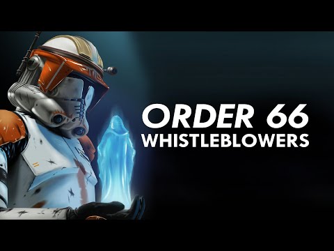 10 Individuals Who Could’ve Stopped Order 66
