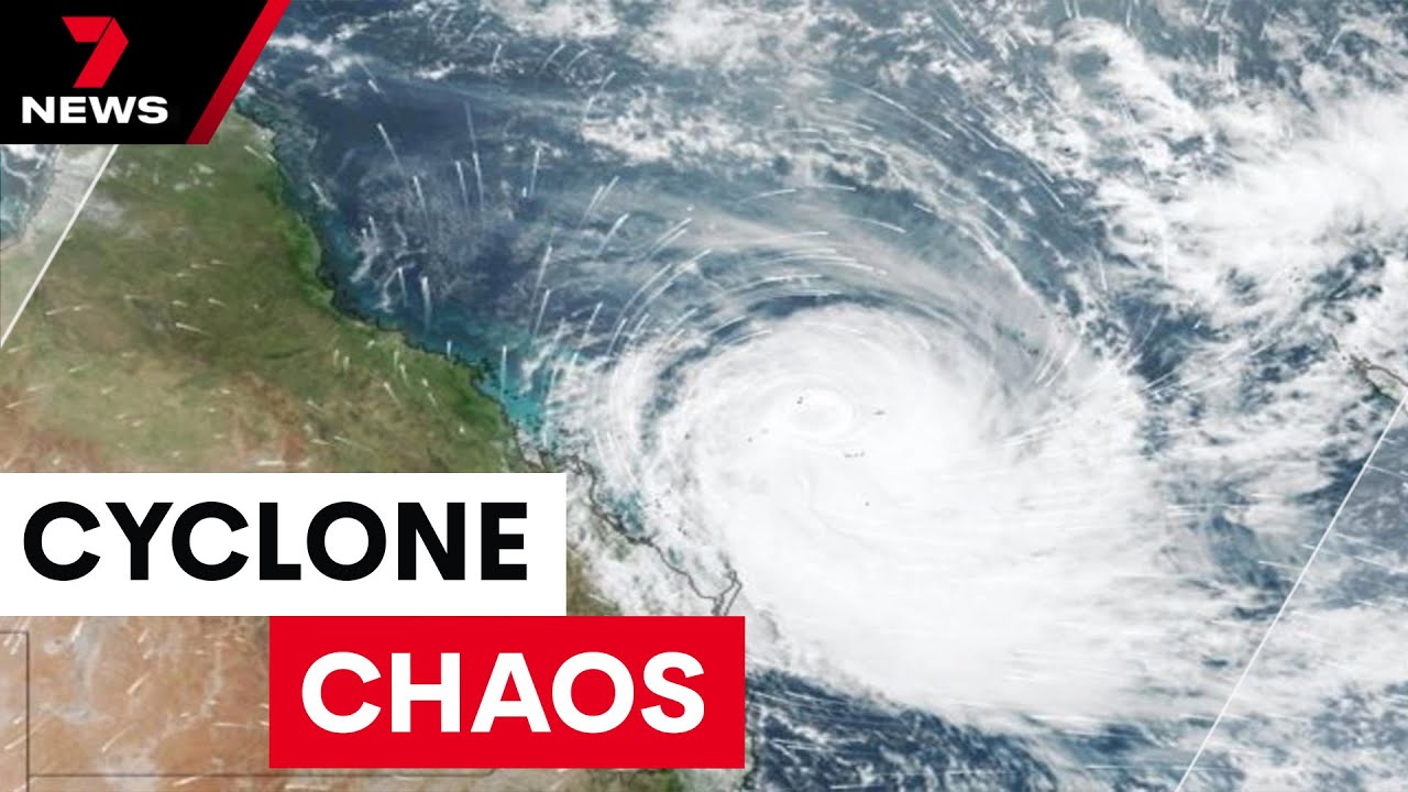 Authorities urging Queenslanders now is the time to prepare for Cyclone Alfred | 7NEWS
