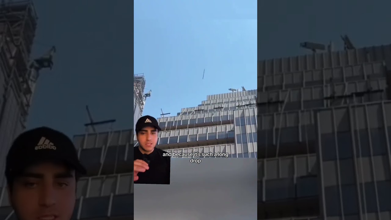 He Keeps Throwing Things 😳