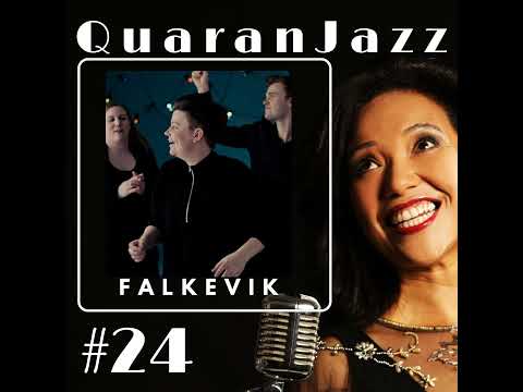 QuaranJazz episode #24 - Interview with Julie Falkevik