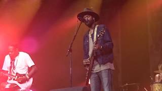 Gary Clark Jr and Eric Gales - Don’t Owe You A Thang, live at Holland Blues Grolloo, 15 June 2019