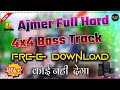4 4 Ajmer Bass Track Free Download Fl Studio Pack Mixing Pack Dj Mixing BASS Track Fl Studio