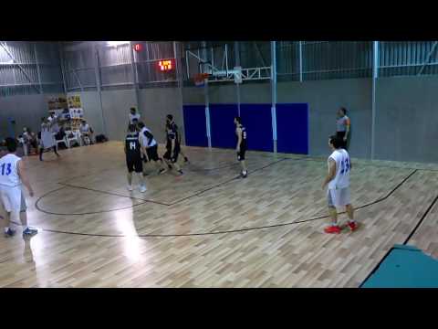 Master A1 league: Κουρσάροι - Golden State Veterans