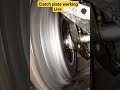 Clutch Plate Working Live Clutch Clutchplate Shorts Youtubeshorts Nkcarautotach