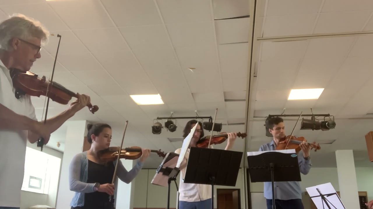 Promotional video thumbnail 3 for Bay Chamber Players