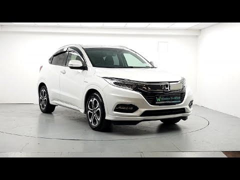 Honda Vezel Hybrid Automatic - Image 2