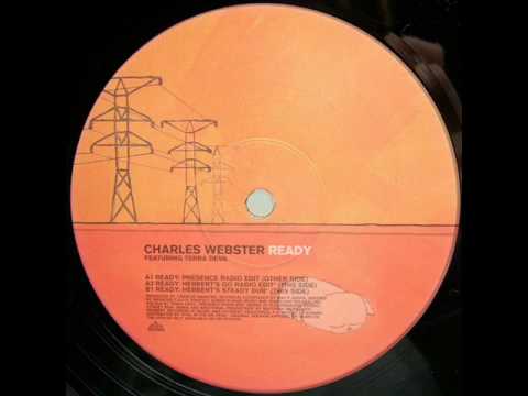 Charles Webster - Ready (Herbert's Steady Dub) [Peacefrog]