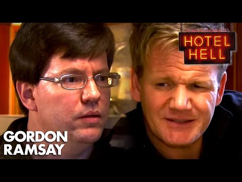 Owner Doesn't Pay Staff And STEALS Their Tips | Hotel Hell | Gordon Ramsay