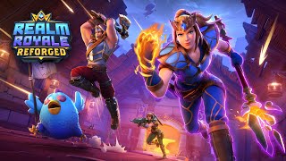 Фэнтезийная «Королевская битва» Realm Royale получила большой патч Reforged — Первый за два года