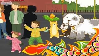 lv02 058 Magic Marker 58 The Dragon Dance