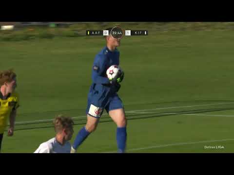 Højdepunkter: Aarhus Fremad - Kolding IF