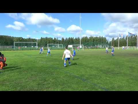 HJS Sininen   HJS Sinivalkoinen 19 6 2022