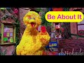 Sesame Street HI Edition Hotel Street Be About It And Make Like
