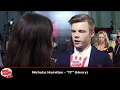 Nicholas Hamilton Henry IT Premiere 2017