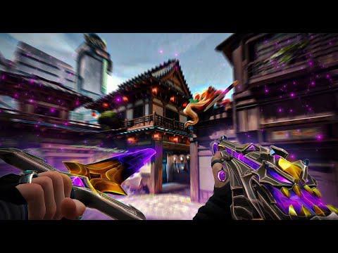 POV: My Luck In Valorant