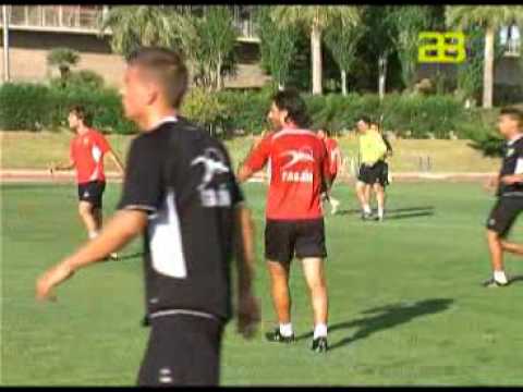 Almería Noticias Canal 28 - Verza da el primer susto al Almería