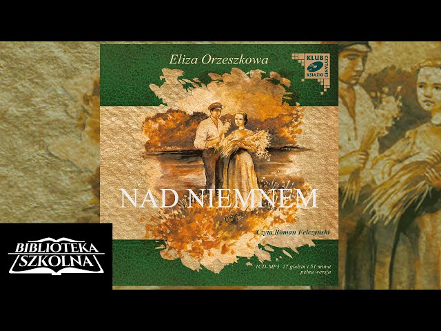 Vídeo relacionado con Nad Niemnem: Powieść historyczna: miłość, tradycja, tajemnice (English Edition)