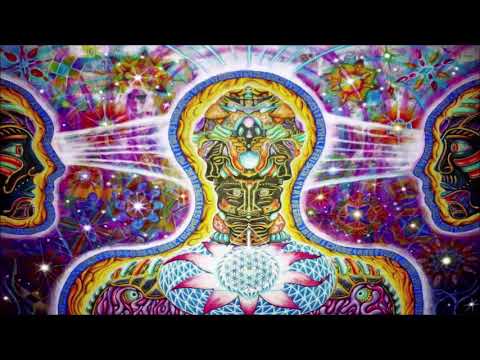 Terence Mckenna - The DMT Language Elves Sing Objects In To Existence And Ask You To Do The Same