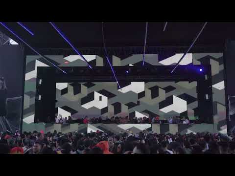 Nicole Moudaber b2b wAFF @ Haunted Superclub 2022