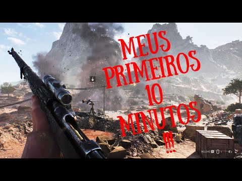 Battlefield 5: Team Deathmatch Gameplay  First Minutes