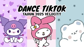 seberapa hafal kamu dance tiktok tahun 2025 #dancetiktok part 246 - dance tiktok viral 2025