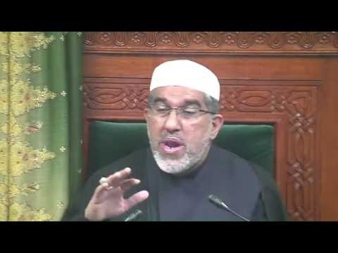 19th Ramadhan 1437 - Day of Zarbat Imam Ali ibn Abu Talib (as) - Sheikh Muhammad Rashid