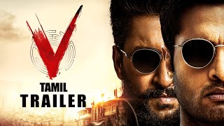 V Trailer (Tamil) - Nani Sudheer Nivetha Aditi  Di