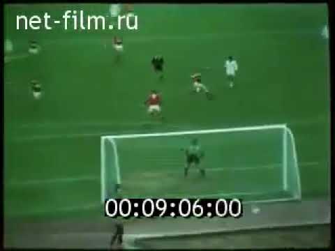 Чемпионат СССР 81. Динамо - Спартак (30.08.1981) Обзор