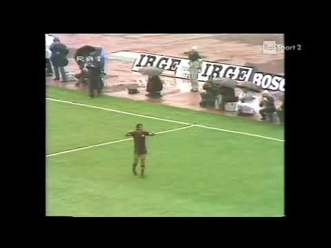 1980-81 JUVENTUS-ROMA GOL DI TURONE FONTE RAI