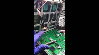 Simple bench testing of GEN-FIELD control on a cummins CM849 ECU